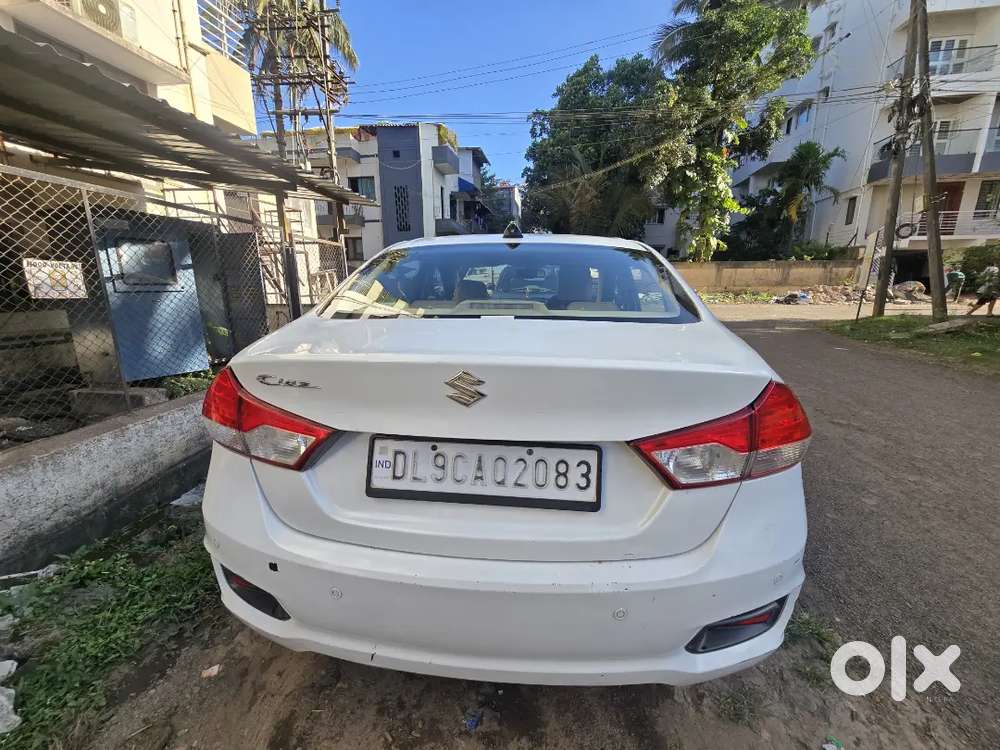Maruti Suzuki Ciaz 2018