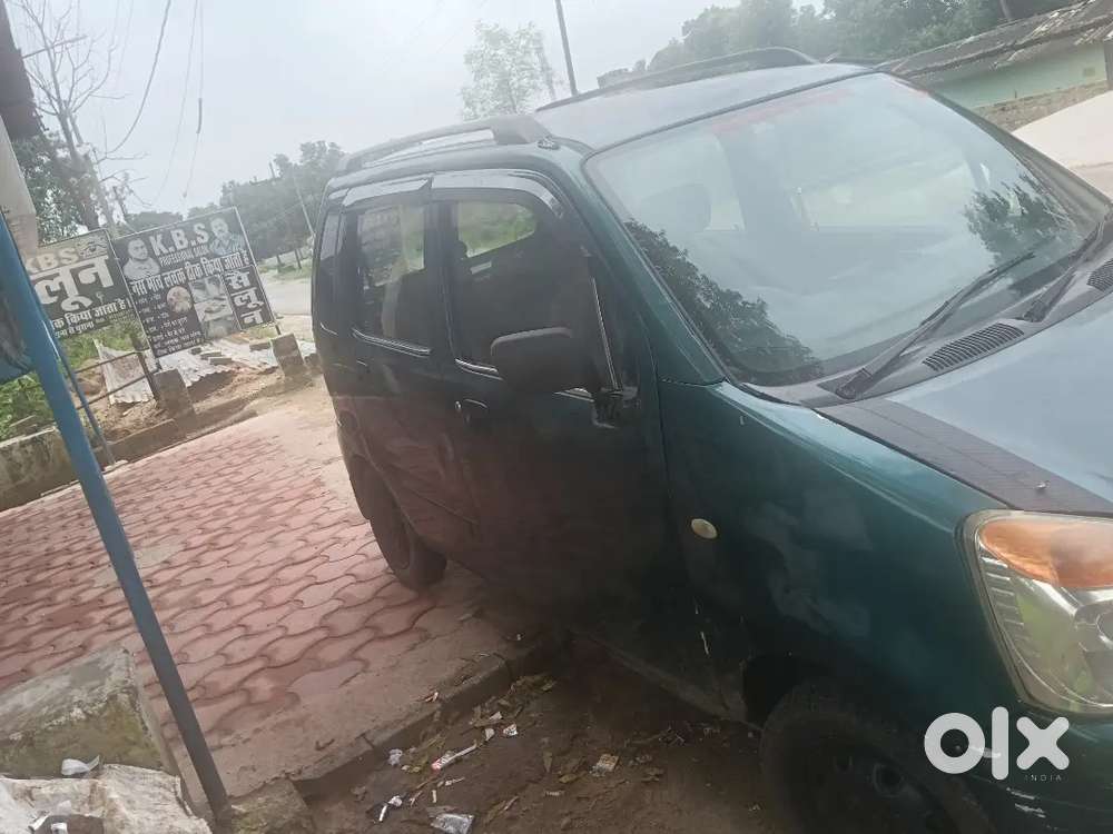 Maruti Suzuki Wagon R