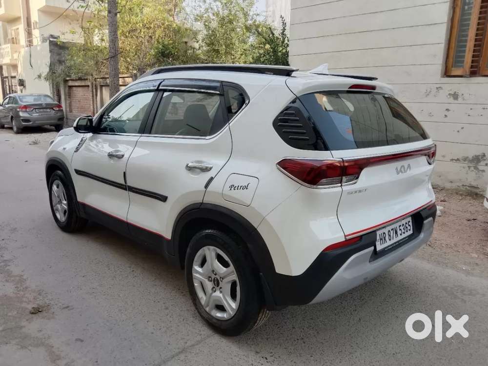 Kia Sonet 1.2 Htk, 2023, Petrol