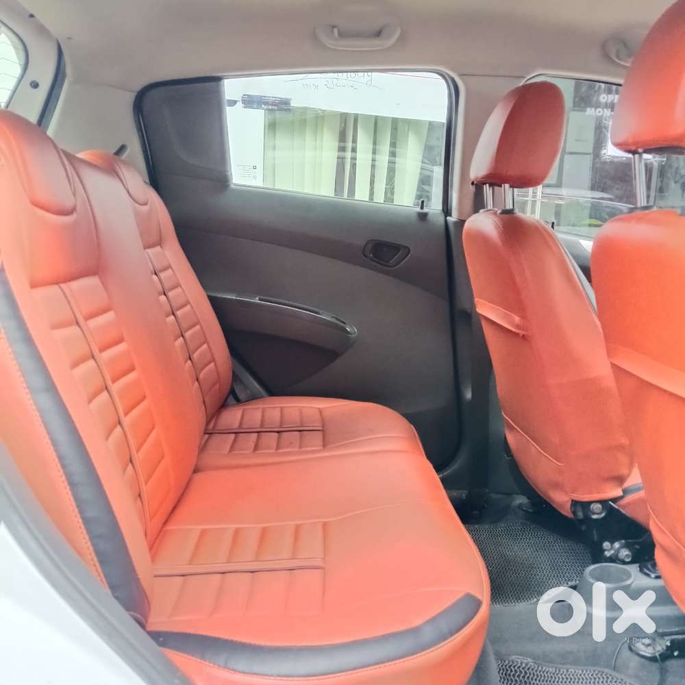 Chevrolet Beat Lt, 2016, Diesel