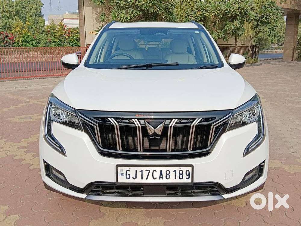 Mahindra Xuv700 2.2 Ax 7 Diesel At Str, 2022, Diesel