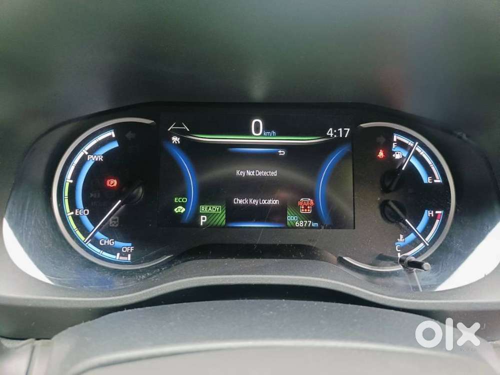 Toyota Innova Hycross 2.0 Zx (o) Hybrid 7 Str, 2026, Petrol