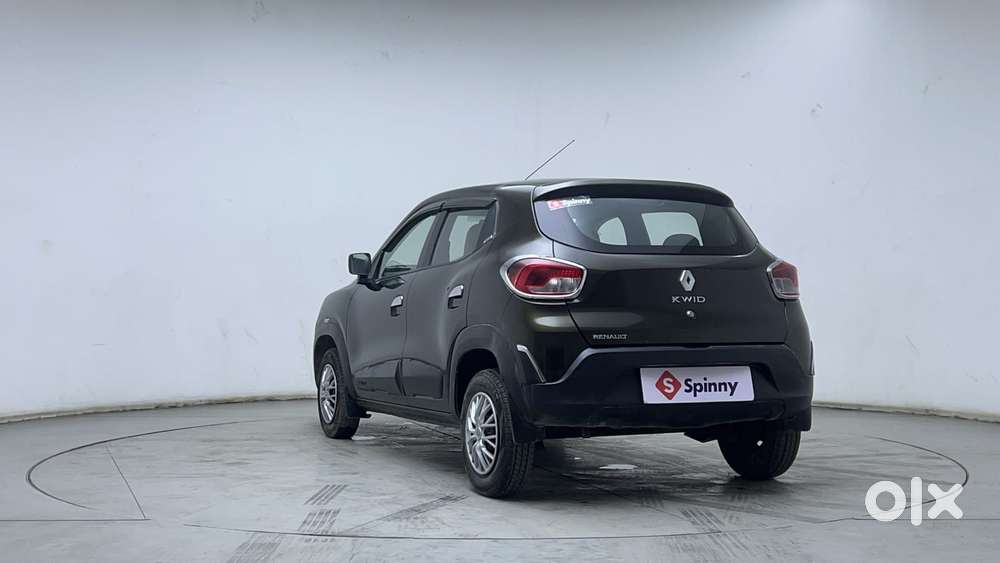 Renault Kwid 1.0 Rxl, 2016, Petrol