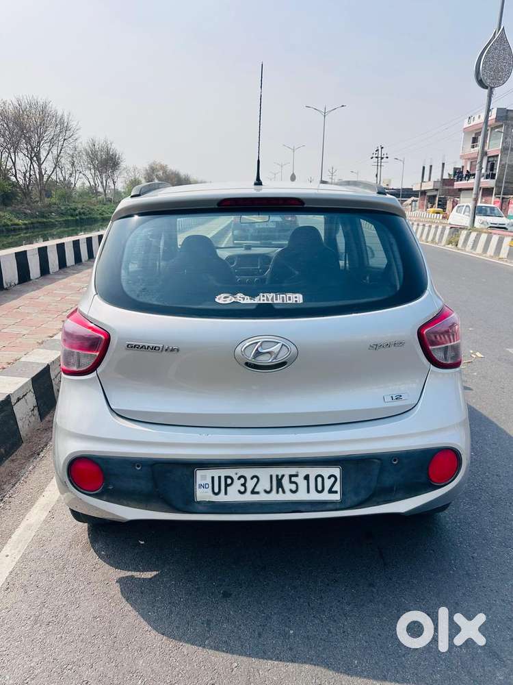 Hyundai Grand I10 1.2 Crdi Sportz, 2017, Diesel