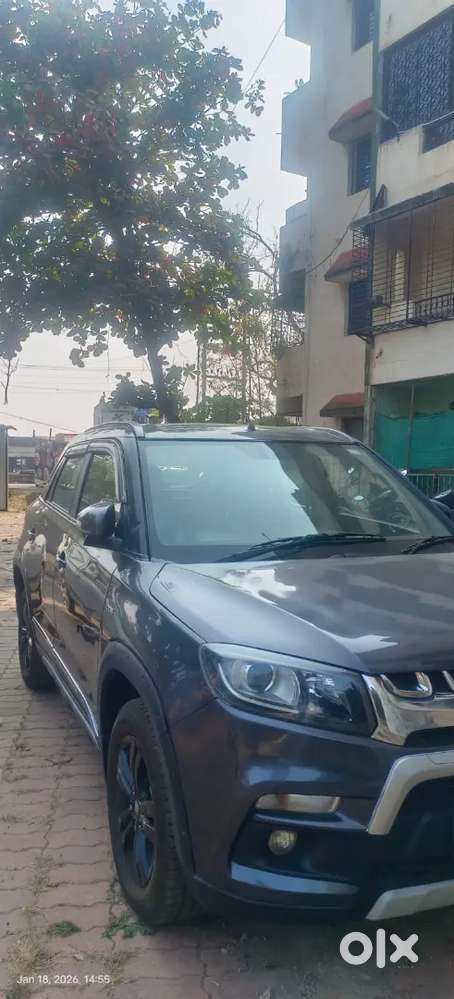 Maruti Suzuki Brezza 2019 Diesel Well Maintained N Good Condition