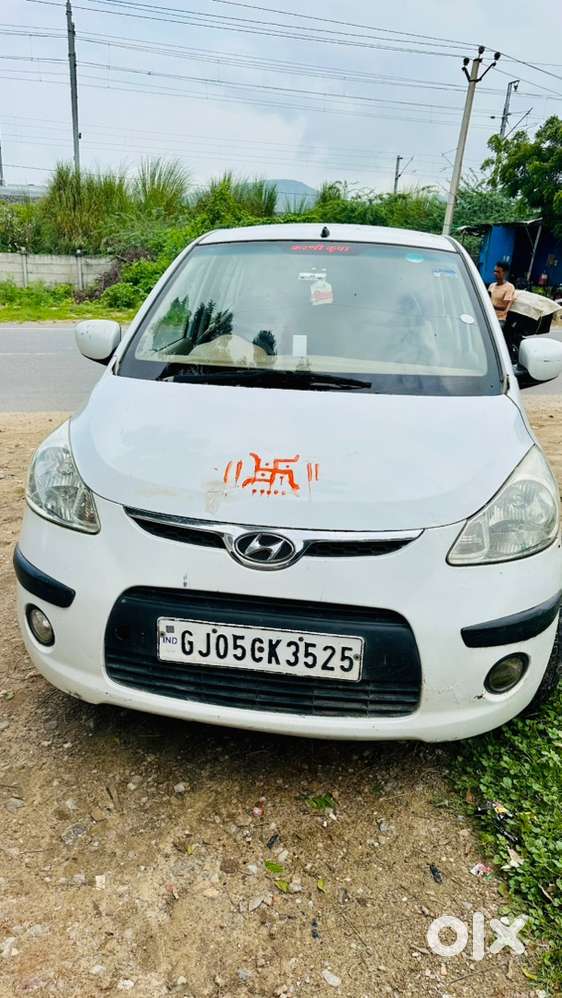 Hyundai I10 2008 Petrol