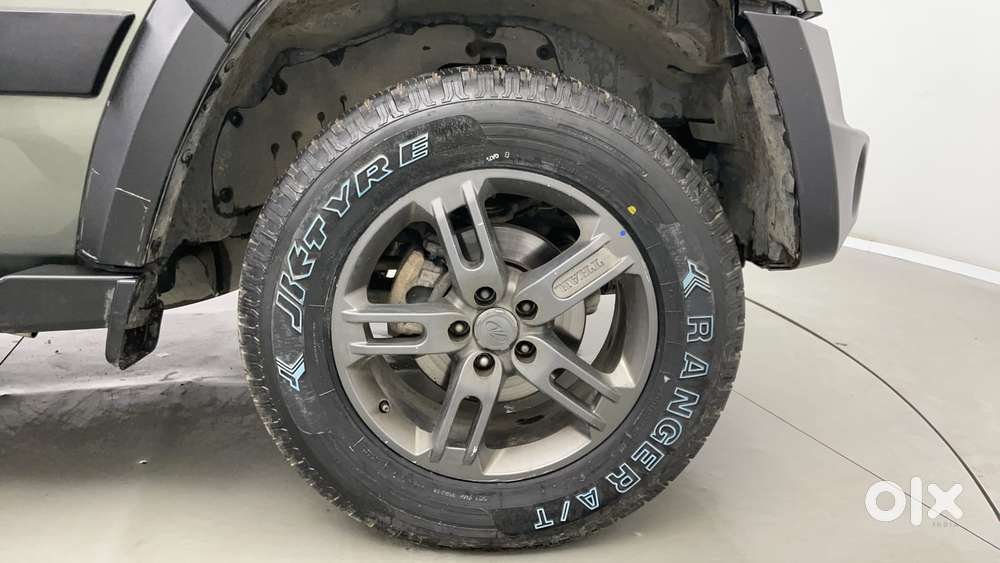 Mahindra Thar 2.0 Lx Hard Top Petrol At 4 Rwd, 2021, Petrol
