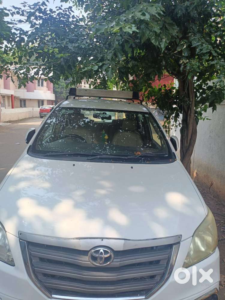 Toyota Innova 2.5 2013 Diesel 2