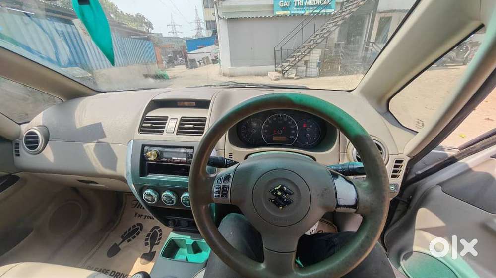 Maruti Suzuki Sx4 Zxi+ Mt Leather Petrol + Cng