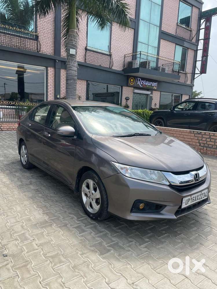 Honda City V Inspire, 2014, Petrol
