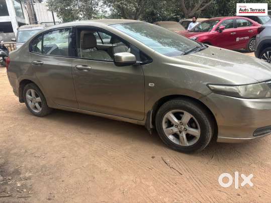 Honda City S Mt, 2013, Petrol
