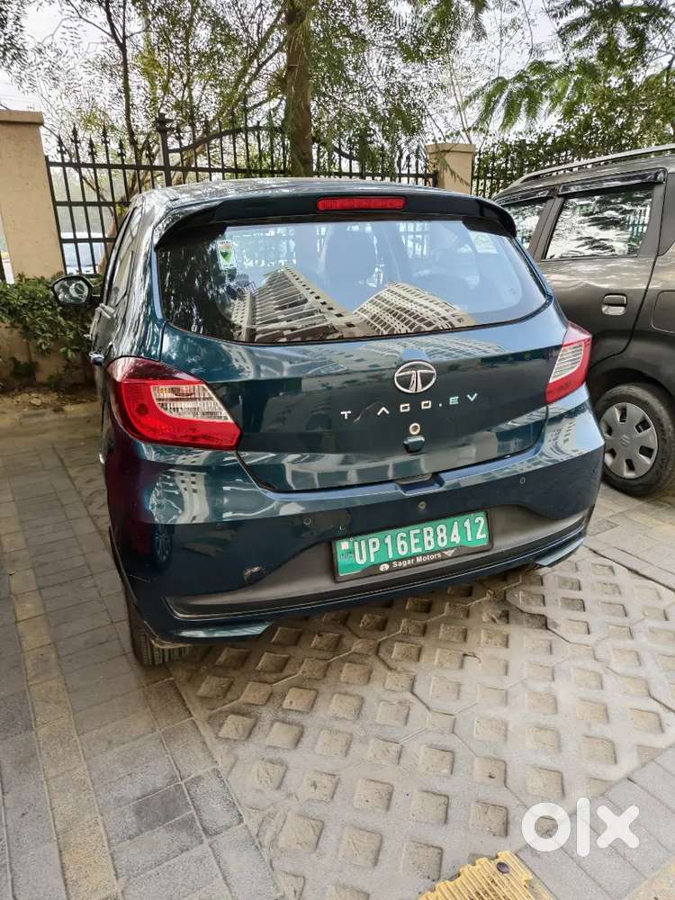 Tata Tiago Xt Long Range Ev 30 December 2023 Driven 57000 Km