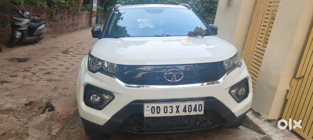 Tata Nexon 2022 Petrol Manual 63000 Km