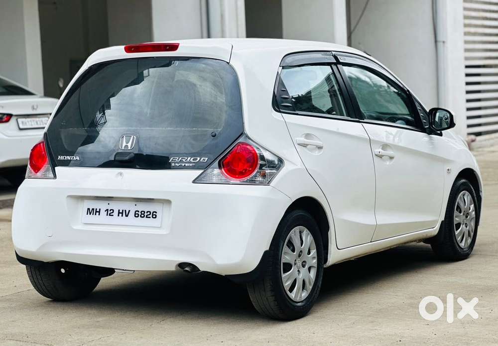Honda Brio Ex Mt, 2012, Petrol