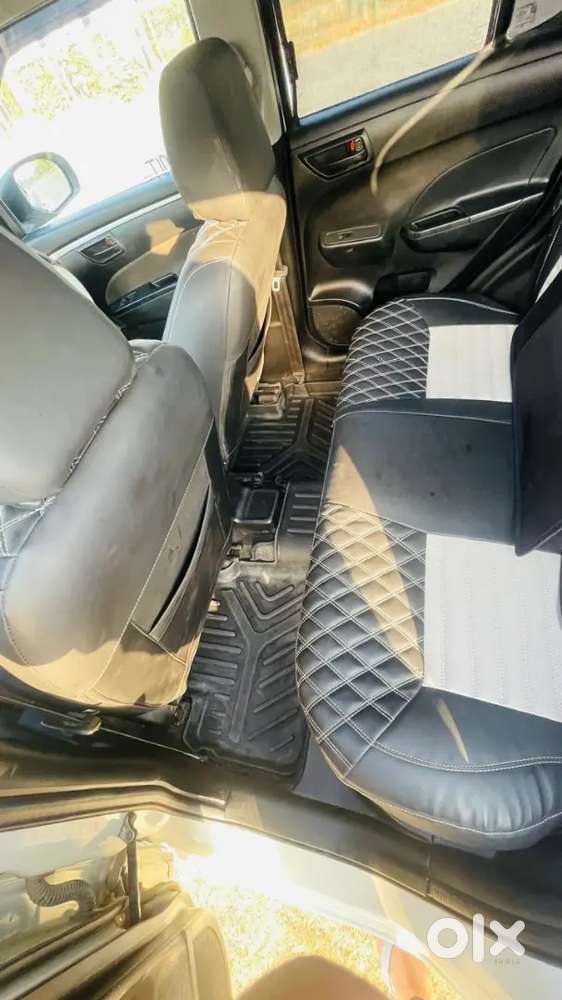 Well Maintained Maruti Suzuki Swift 2017 Petrol 87000 Km Driven