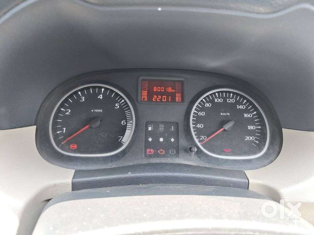 Renault Duster 2012-2015 110ps Diesel Rxl, 2014, Diesel