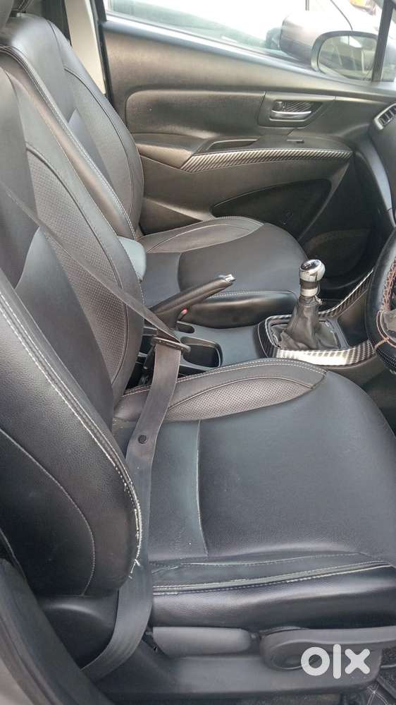 Maruti Suzuki S-cross Zeta 1.6, 2017, Diesel