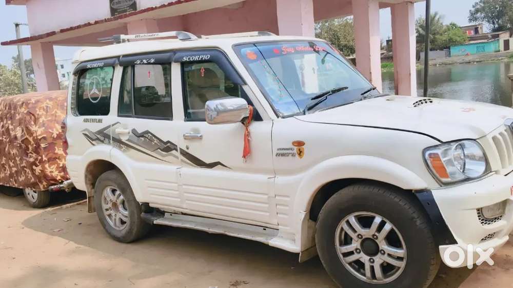 Mahindra Scorpio 2013 Diesel 3rd Owner