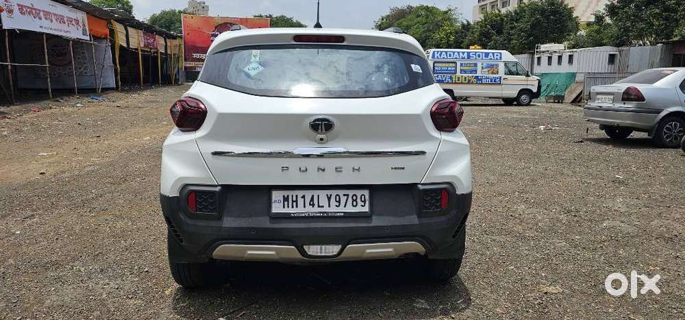 Tata Punch Adventure Rhythm Icng, 2024, Cng & Hybrids