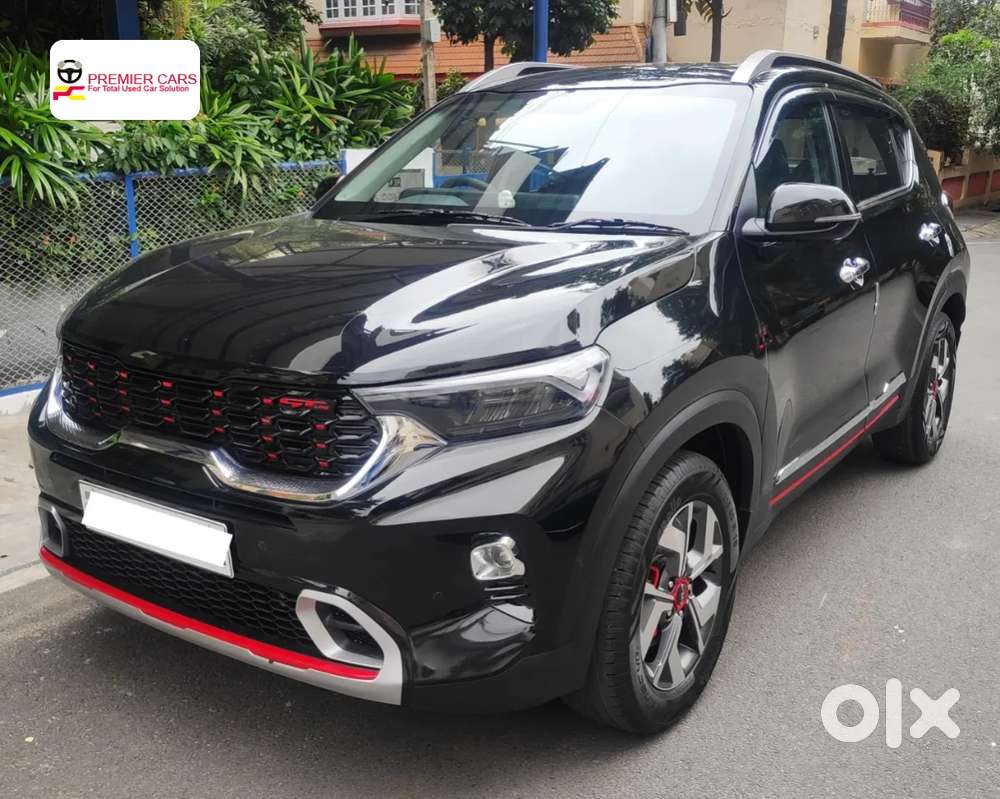 Kia Sonet 1.5 Gtx Plus Diesel, 2023, Diesel