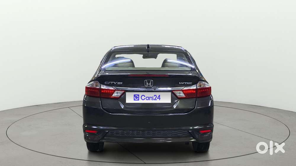 Honda City I-vtec Cvt Zx, 2018, Petrol