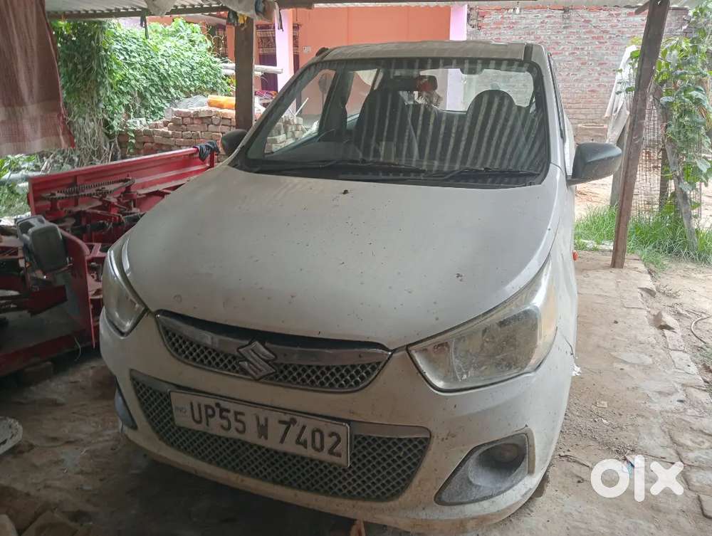 Alto K10 Vxi Car 2017 Model