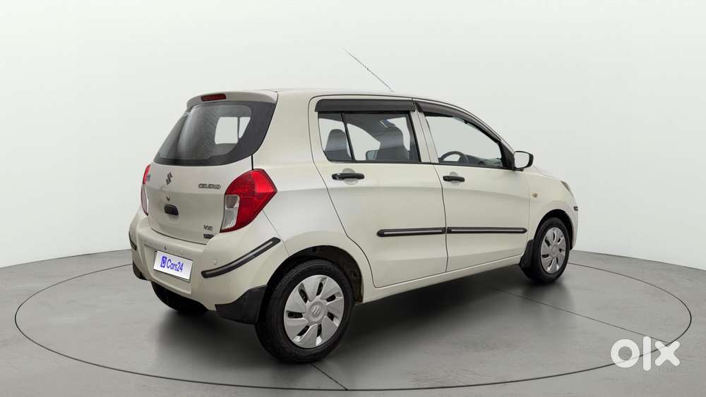 Maruti Suzuki Celerio 2014-2017 Vxi At, 2014, Petrol