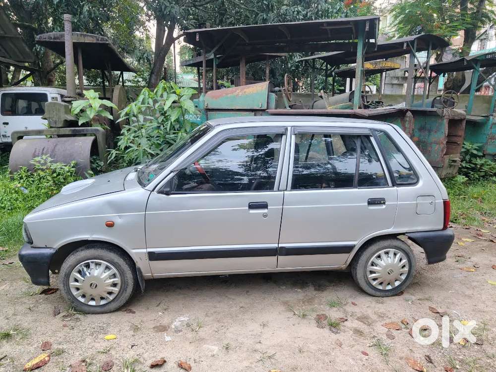 Maruti Suzuki 800 2012 Petrol Manual Car