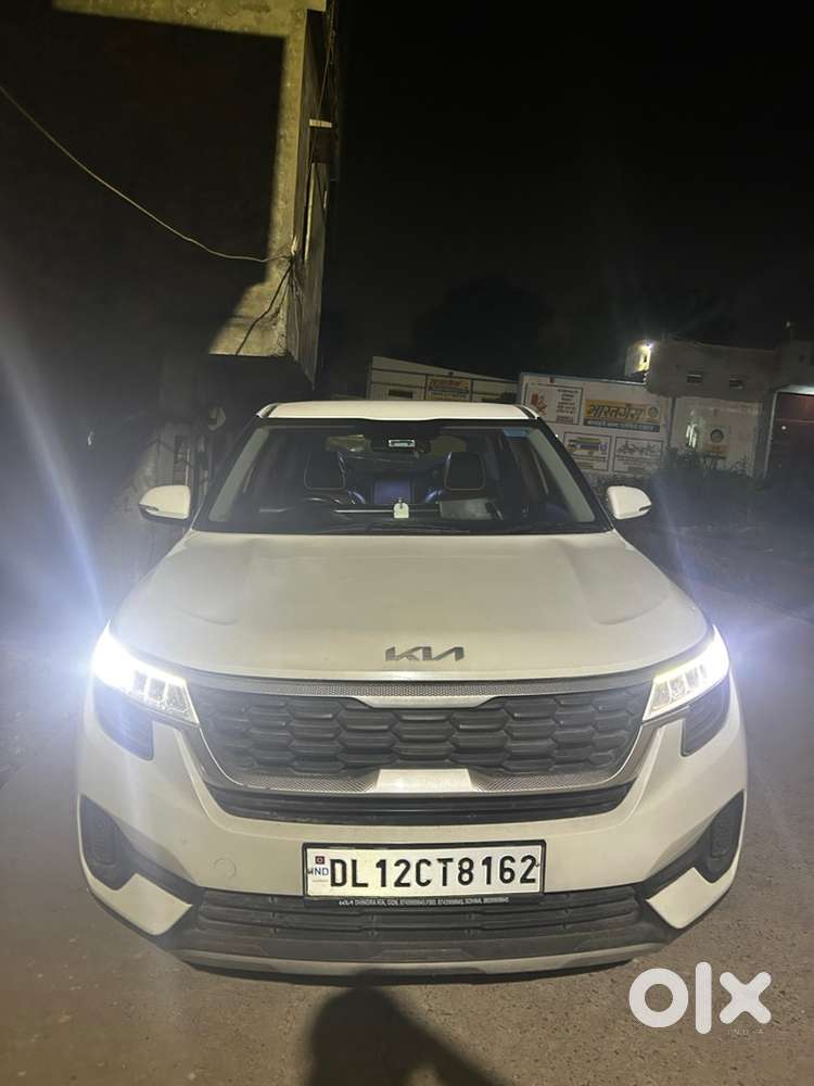 Kia Seltos 2021 Model Petrol