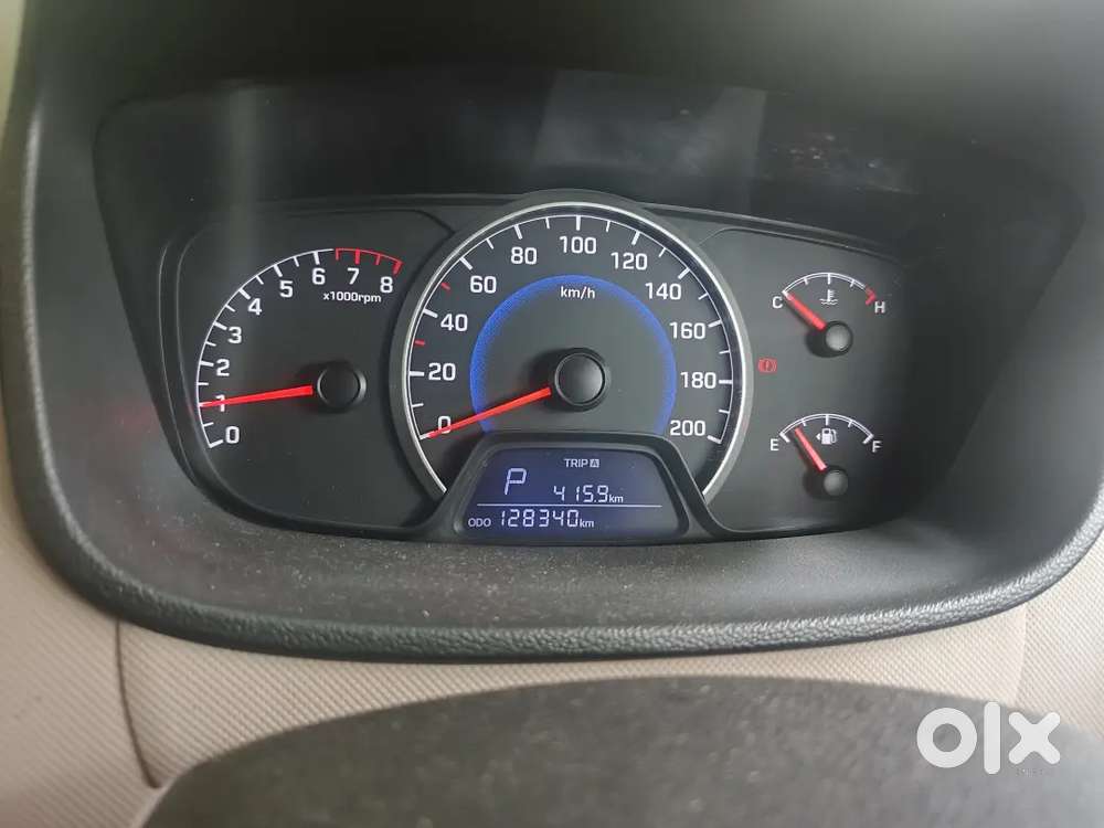 Hyundai Grand I10 Asta Automatic
