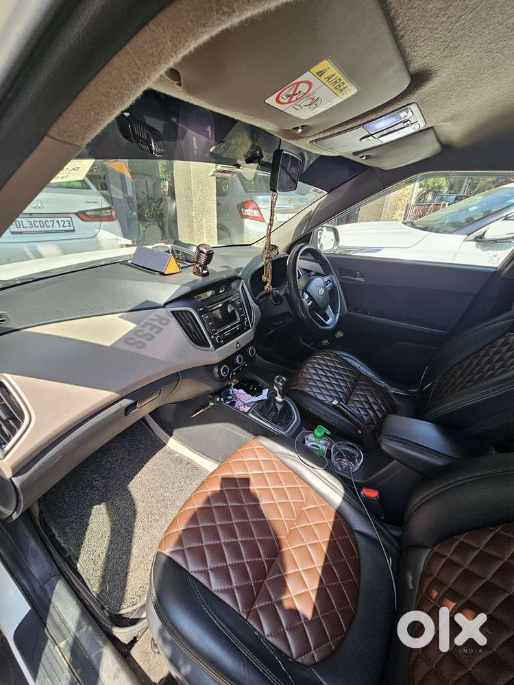 Hyundai Creta 2016 Diesel Well Maintained