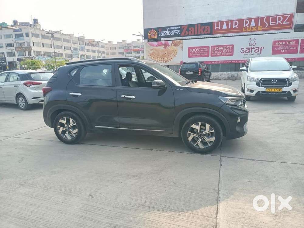 Kia Diesel Car 2024