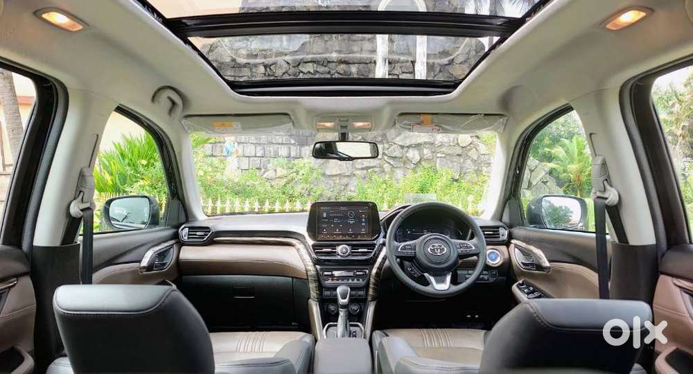 Toyota Urban Cruiser Hyryder 1.5 V Hybrid, 2025, Petrol