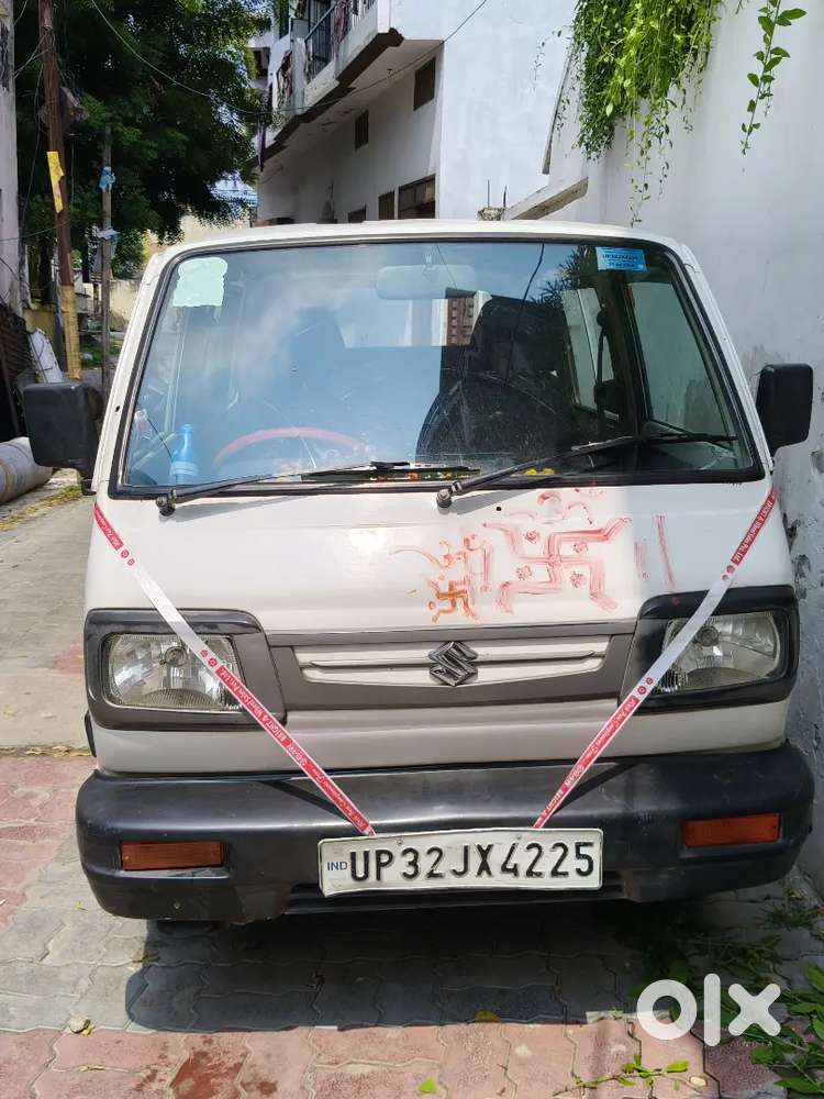 Maruti Suzuki Omni 2018 Cng & Hybrids 135000 Km Driven