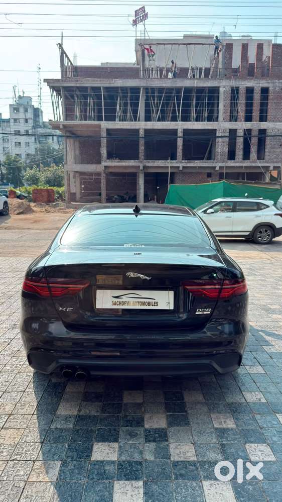 Jaguar Xe 2.0l Diesel Portfolio, 2019, Diesel
