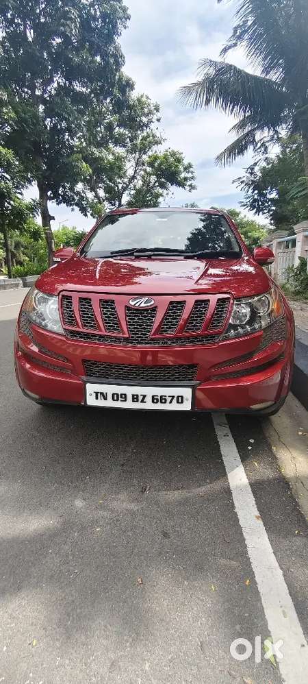 Mahindra Xuv500 2015 Diesel Well Maintained