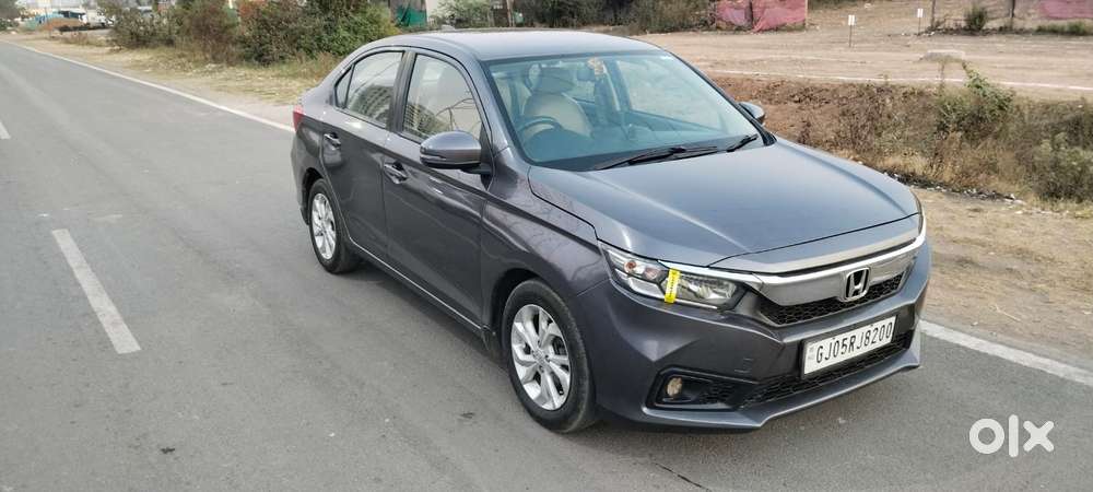 Honda Amaze V Diesel, 2019, Diesel