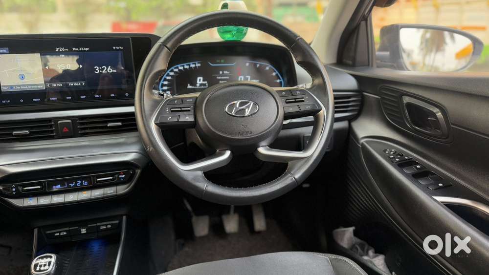 Hyundai I20 Asta 1.2 O With Sunroof, 2021, Petrol