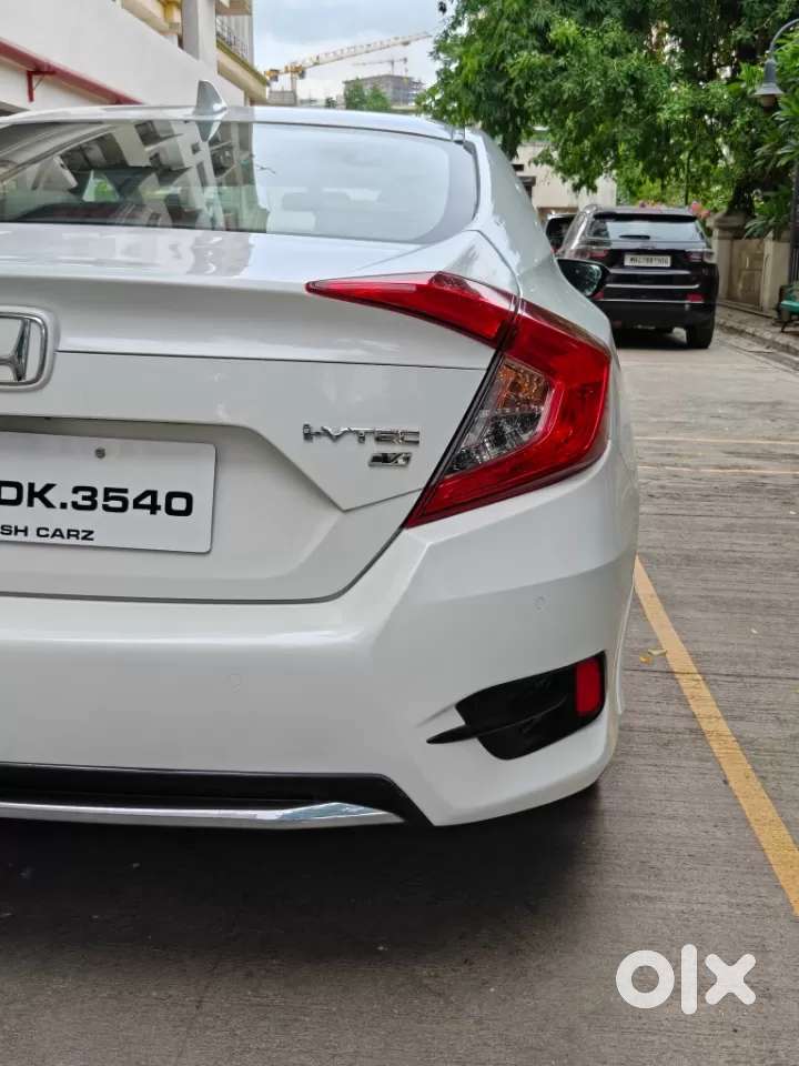 Honda Civic V, 2019, Petrol