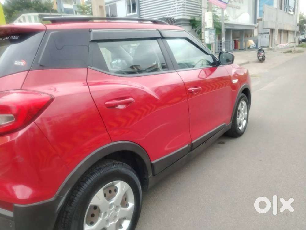 Mahindra Xuv300 W6, 2020, Petrol