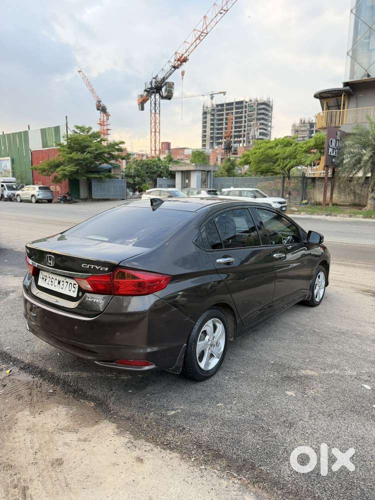 Honda City I Vtec V, 2015, Cng & Hybrids