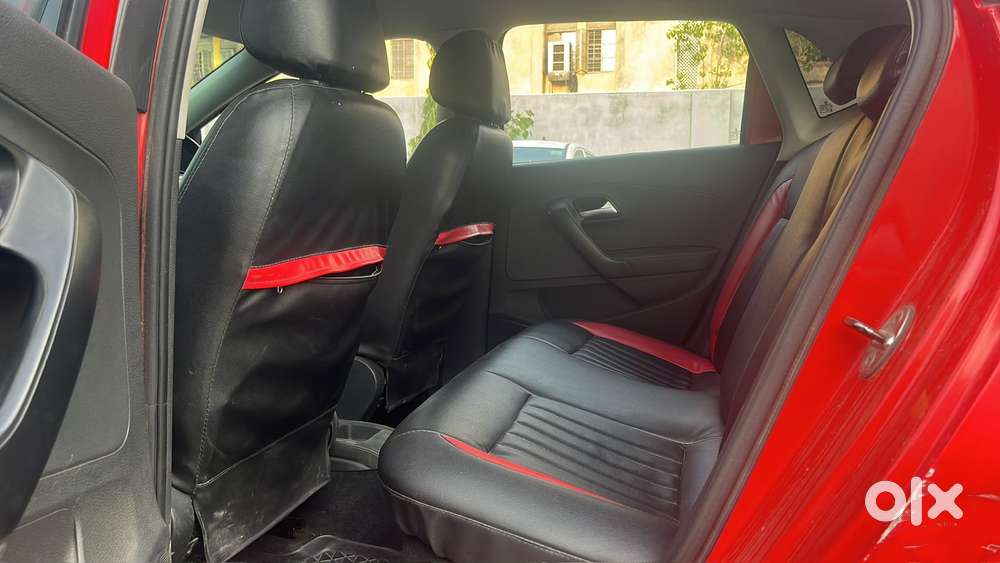 Volkswagen Polo 1.2 Gt Tsi, 2016, Petrol