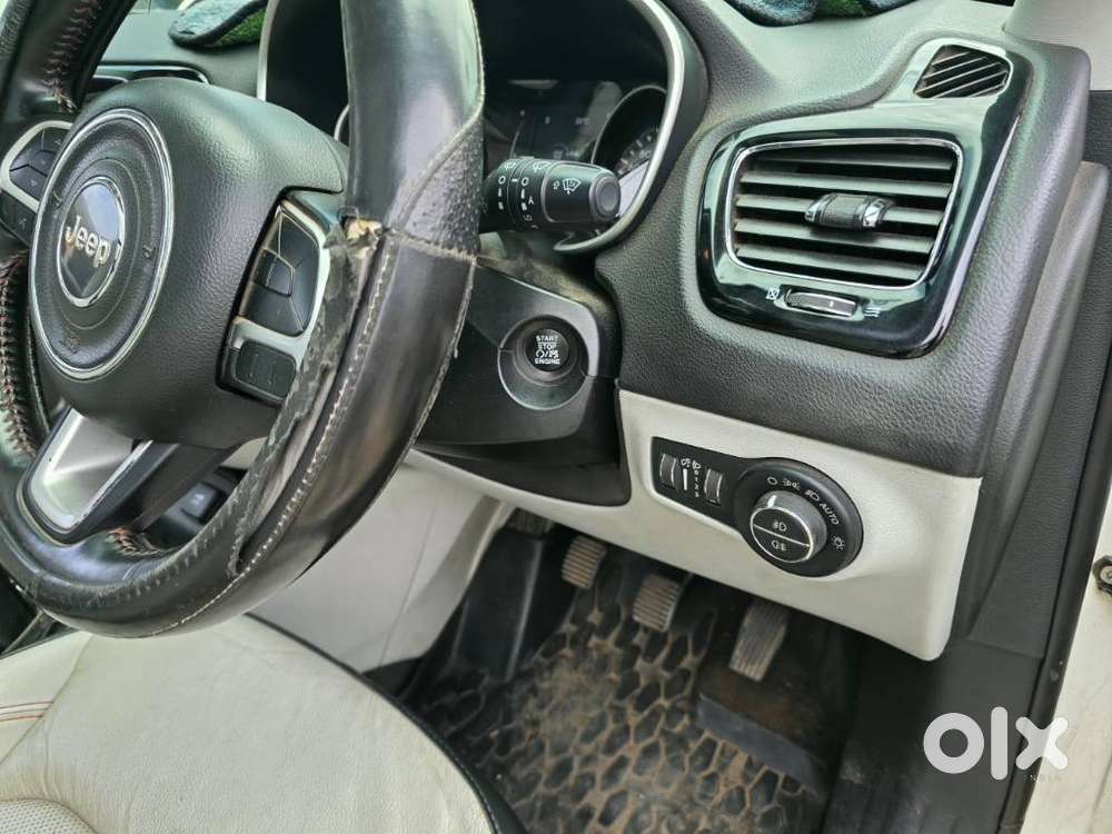 Jeep Compass 2.0 Limited (o) Diesel, 2019, Diesel