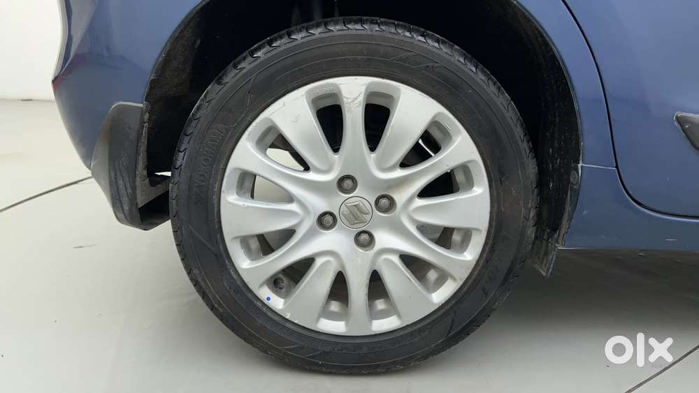 Maruti Suzuki Baleno 1.2 Alpha, 2015, Petrol