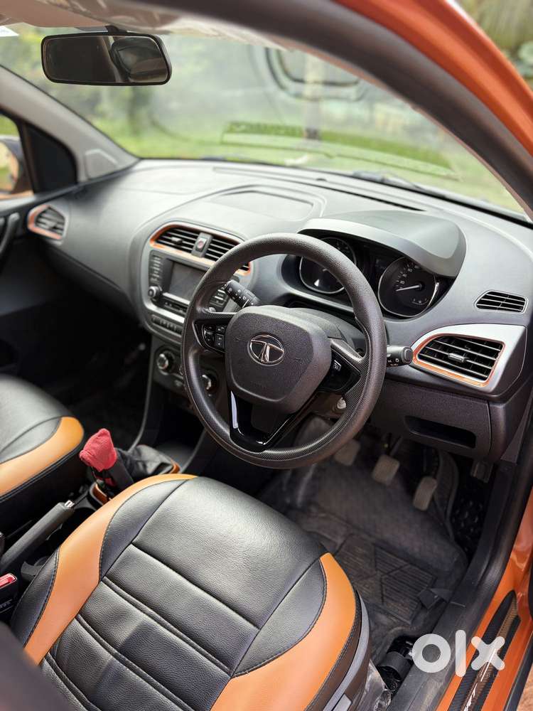Tata Tiago Nrg 1.2 Xz Mt, 2019, Petrol