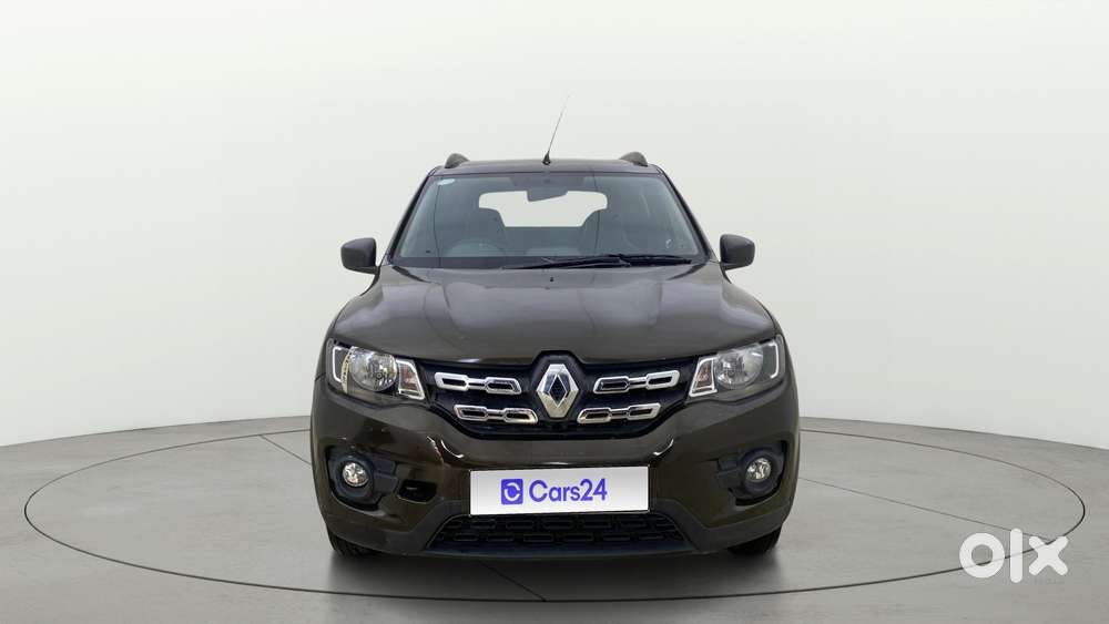 Renault Kwid Rxt, 2016, Petrol