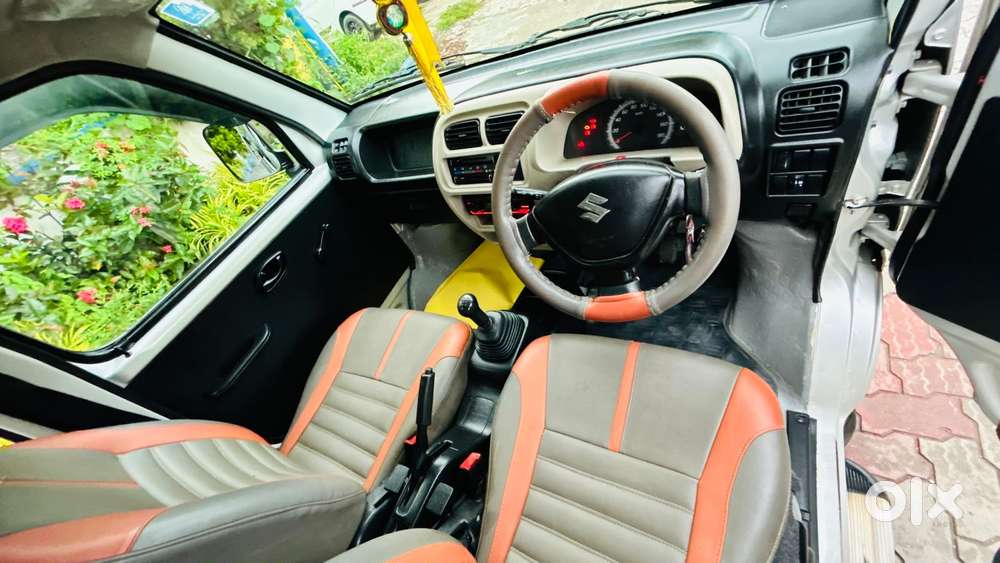 Maruti Suzuki Eeco 1.2 7 Str, 2021, Petrol