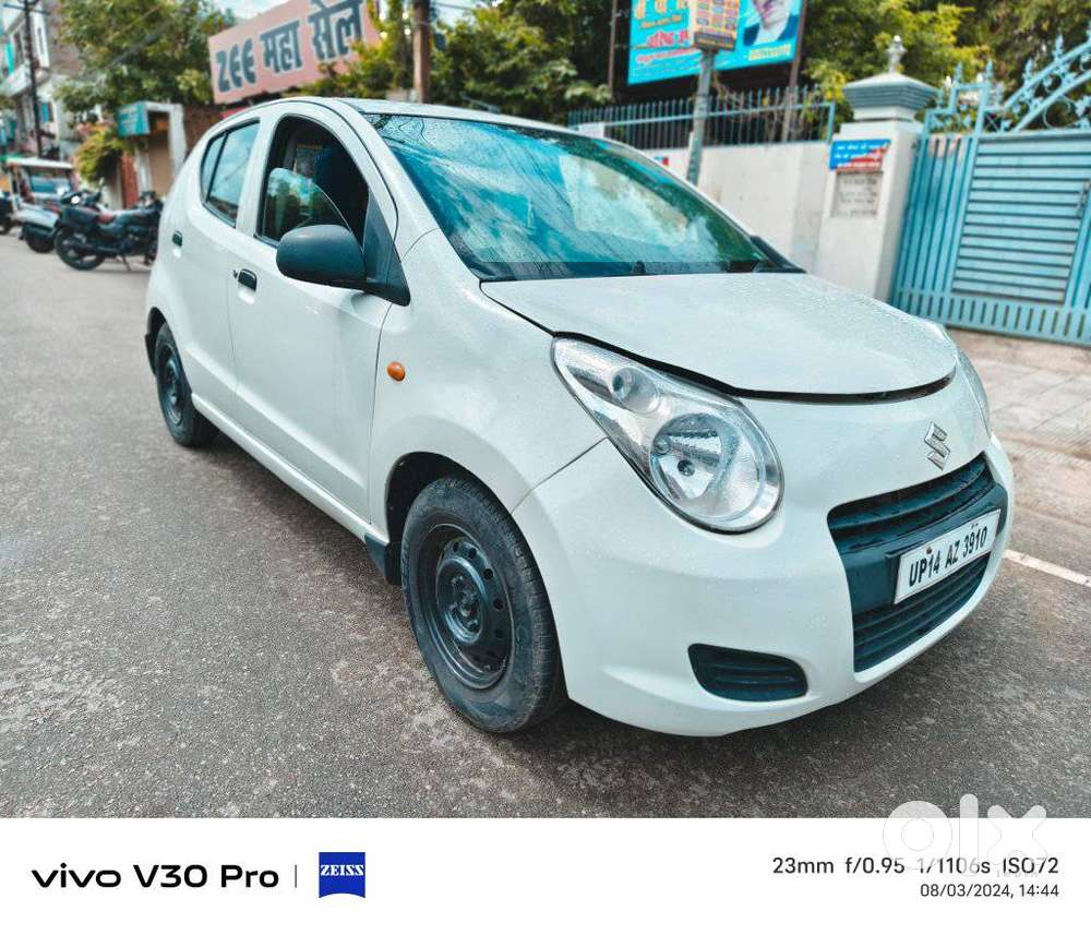Maruti Suzuki A-star At Vxi, 2010, Petrol
