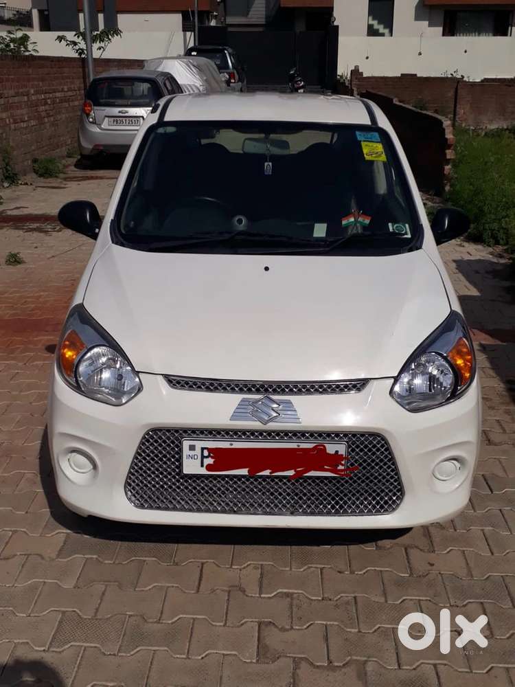 Maruti Suzuki Alto 800 2019 Petrol Good Condition