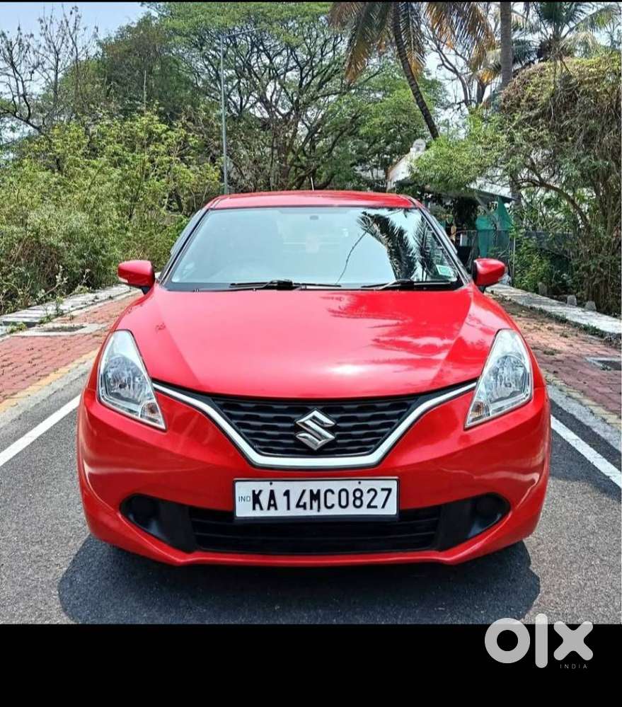 Maruti Suzuki Baleno Delta, 2018, Diesel